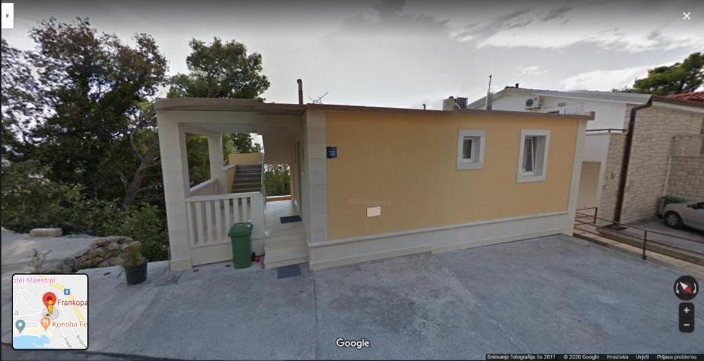 Partners Perfect Place Apartma Brela